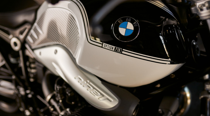 R nineT Pure option 719 R nineT Pure option 719