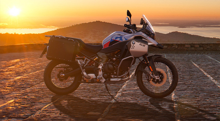 F900 GS Adventure BMW MOTORRAD