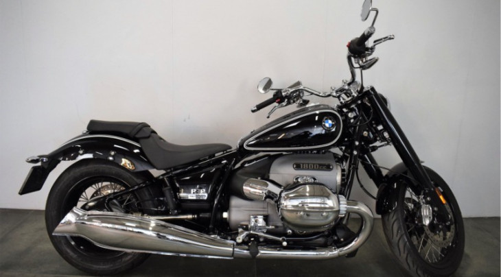 Afbeelding van een BMW R 18 occasion verkrijgbaar vanaf 16950