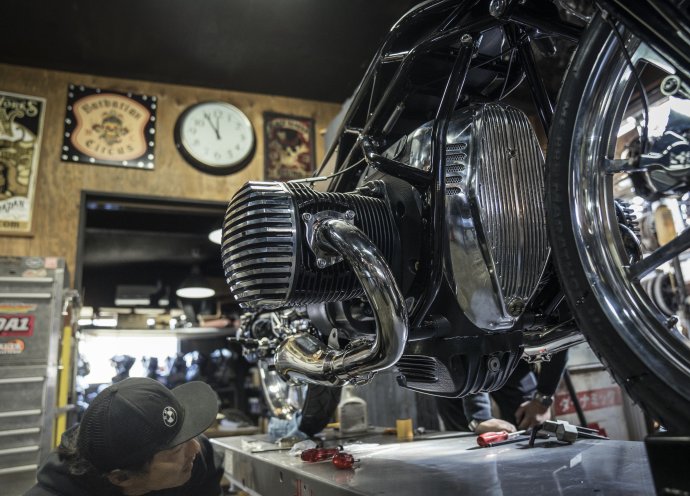 R18 the “Departed”