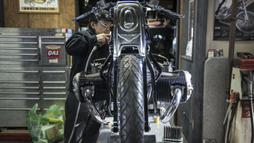 R18 the “Departed”