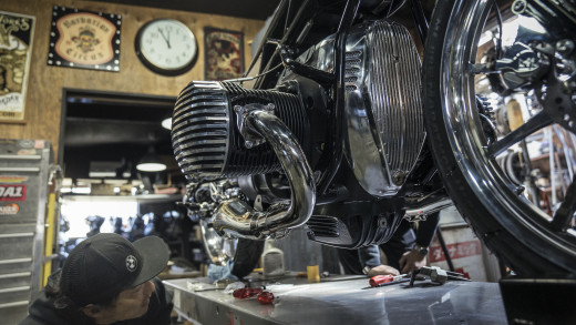 R18 the “Departed”