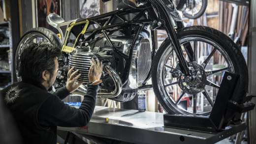 R18 the “Departed”