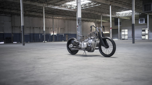 R18 `The Revival Birdcage`