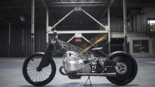 R18 `The Revival Birdcage`