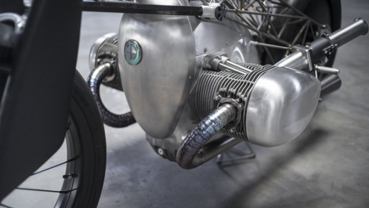 R18 `The Revival Birdcage`