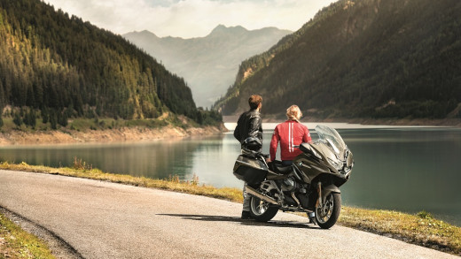 BMW R 1250 RT BMW R 1250 RT