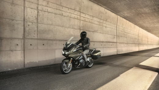 BMW R 1250 RT BMW R 1250 RT