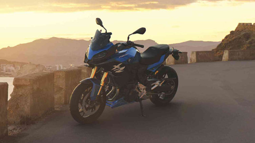 F 900 XR Adventure - BMW Motorrad