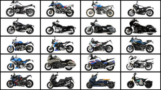 bmw motor occassions modellen